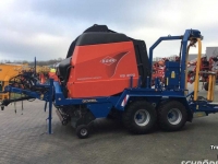 Balers Kuhn VB 2190 Rundballenpresse Round Baler