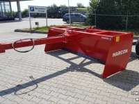 Scrapers Harcon KB 3000 Agro 100 Kilverbak Scraper Grading Box