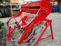 Seed drill Kongskilde set nieuwe zaaikouters voor Kongskilde opbouw zaaimachine