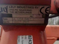 Mower Lely TC 280