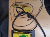 GPS steering systems and attachments John Deere GPS ploegbesturing iSteer hardware