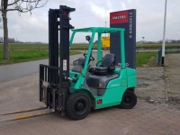 Forklift Mitsubishi FD 25