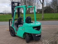 Forklift Mitsubishi FD 25