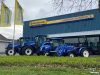 Horticultural Tractors New Holland Boomer 45D