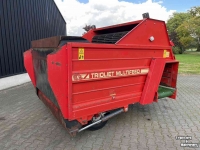 Silage grab-cutter wagon Trioliet Multifeed