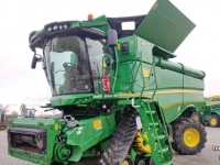 Combine John Deere S780