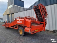 Potato harvester Amac E2 aardappelrooier