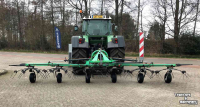 Tedder Deutz-Fahr 6821