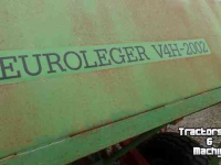 Potato planter Euroleger V4H - 2002