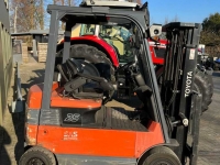 Forklift Toyota 7FBMF25