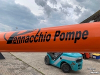 Ditch Pump Pennacchio TP 250/4 250/5