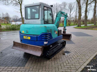 Mini-Excavator IHI 35N midigraver