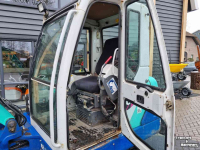 Mini-Excavator IHI 35N midigraver