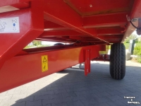 Dumptrailer Vaia MR45 kipper , kipkar ,  kipwagen