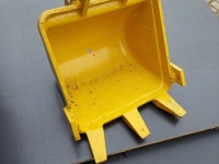 Excavator buckets  graafbak