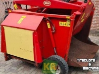 Silage grab-cutter Vicon LDM 35 Uitkuilbak Getrokken