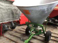 Fertilizer spreader  Faza Pendelstrooier Kunstmeststrooier