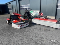 Mower Kuhn Triple trommelmaaiers PZ 3021 F Fx + PZ 960