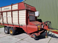 Self-loading wagon Strautmann Vitesse 230