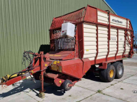 Self-loading wagon Strautmann Vitesse 230