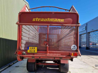 Self-loading wagon Strautmann Vitesse 230