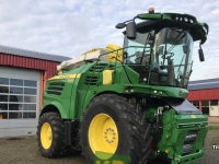 Forage-harvester John Deere 8400