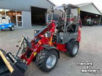 Wheelloader Weidemann 1160 Special