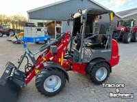 Wheelloader Weidemann 1160 Special