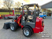 Wheelloader Weidemann 1160 Special