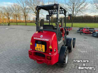 Wheelloader Weidemann 1160 Special