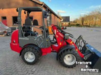 Wheelloader Weidemann 1160 Special