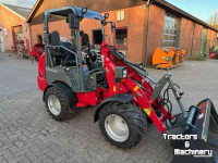 Wheelloader Weidemann 1160 Special