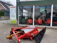 Silage spreader Vliebo Enkele Kuilverdeler