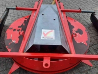 Silage spreader Vliebo Enkele Kuilverdeler