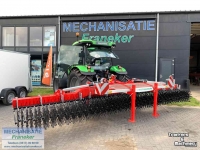 Weeder Pottinger Pottinger Rotocare V6600 Hydraulisch opklapbare rol schoffel