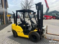 Forklift Hyundai 30D diesel