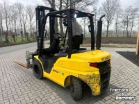 Forklift Hyundai 30D diesel