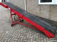 Conveyor De Lignie Zakkenopvoerband, opvoerband