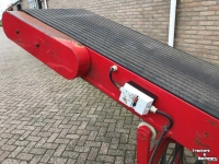 Conveyor De Lignie Zakkenopvoerband, opvoerband