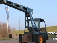 Other Hyster Carry Crane