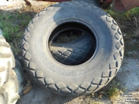 Wheels, Tyres, Rims & Dual spacers Good Year 18,4-26 gazonbanden