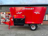 Vertical feed mixer Trioliet Solomix 2-2000 ZK