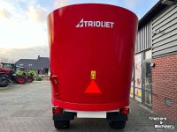 Vertical feed mixer Trioliet Solomix 2-2000 ZK