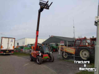 Telehandler Manitou mt625