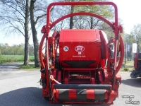 Balers Lely Welger RPC 245 Tornado Perswikkelcombinatie