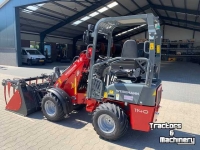 Wheelloader Weidemann 1140 Special