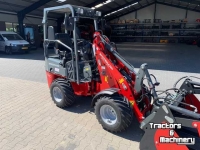 Wheelloader Weidemann 1140 Special