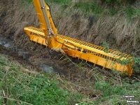 Mowing bucket Herder Maaikorf