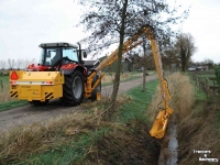 Mowing bucket Herder Maaikorf