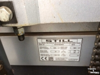 Electrical pallettruck Still EXV-14L